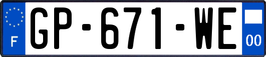 GP-671-WE
