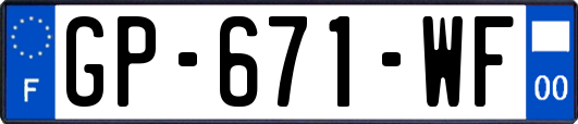 GP-671-WF