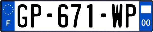 GP-671-WP