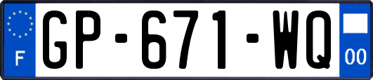 GP-671-WQ