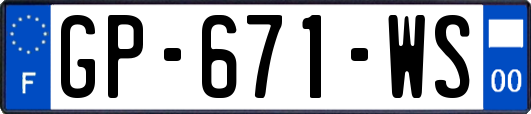 GP-671-WS