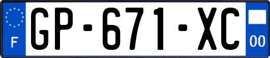 GP-671-XC