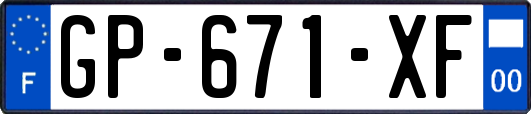 GP-671-XF