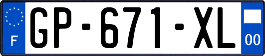 GP-671-XL