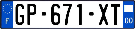 GP-671-XT