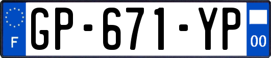 GP-671-YP