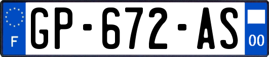 GP-672-AS