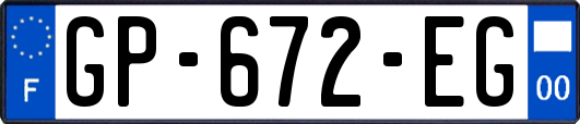 GP-672-EG