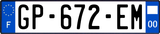 GP-672-EM