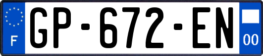 GP-672-EN