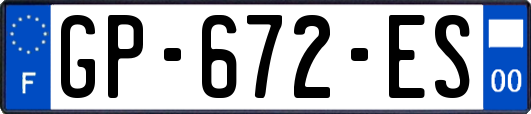 GP-672-ES