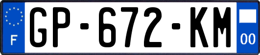 GP-672-KM