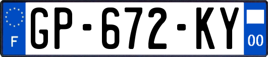 GP-672-KY