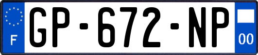 GP-672-NP