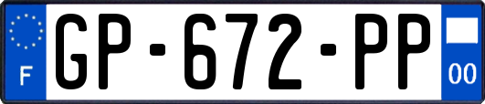 GP-672-PP