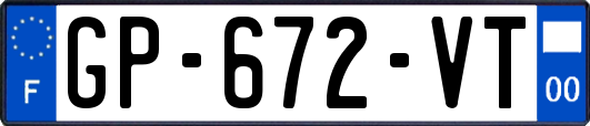 GP-672-VT