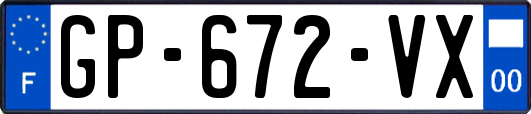 GP-672-VX