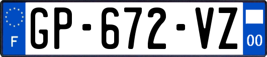 GP-672-VZ