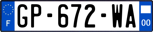 GP-672-WA