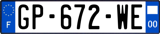 GP-672-WE