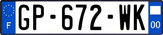 GP-672-WK