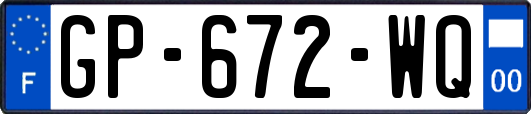 GP-672-WQ