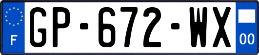 GP-672-WX