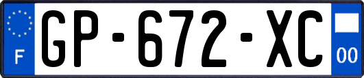 GP-672-XC