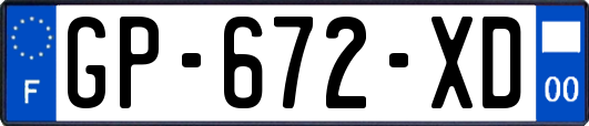 GP-672-XD