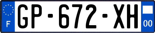 GP-672-XH