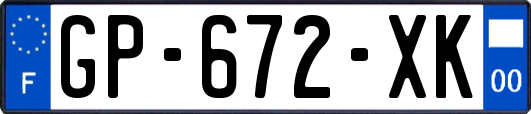 GP-672-XK