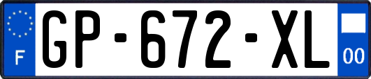GP-672-XL