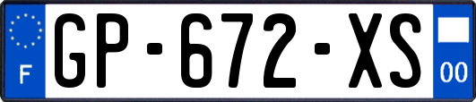 GP-672-XS