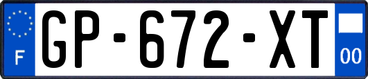 GP-672-XT