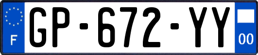 GP-672-YY