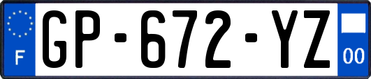 GP-672-YZ