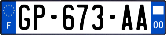 GP-673-AA