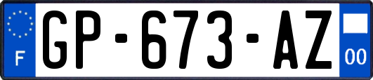GP-673-AZ