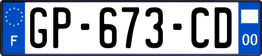 GP-673-CD