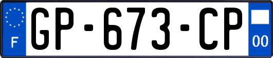 GP-673-CP