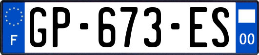 GP-673-ES