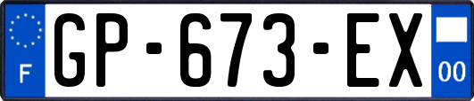 GP-673-EX