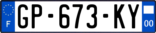 GP-673-KY