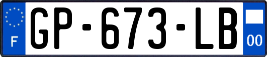GP-673-LB