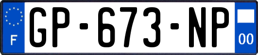 GP-673-NP