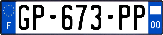 GP-673-PP