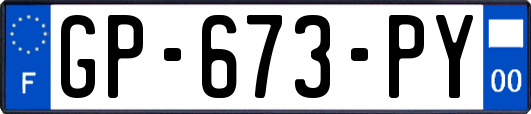 GP-673-PY