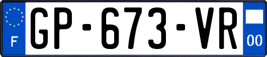 GP-673-VR