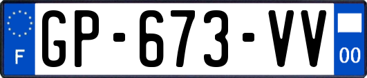 GP-673-VV