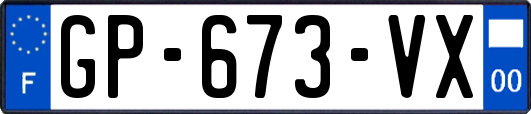 GP-673-VX